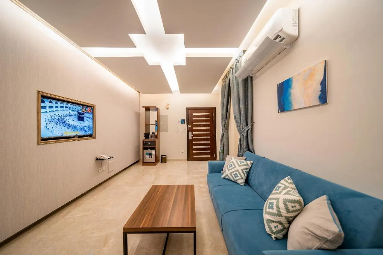 Апарт-отель Red Sea Seasons Hotel Suites Джедда