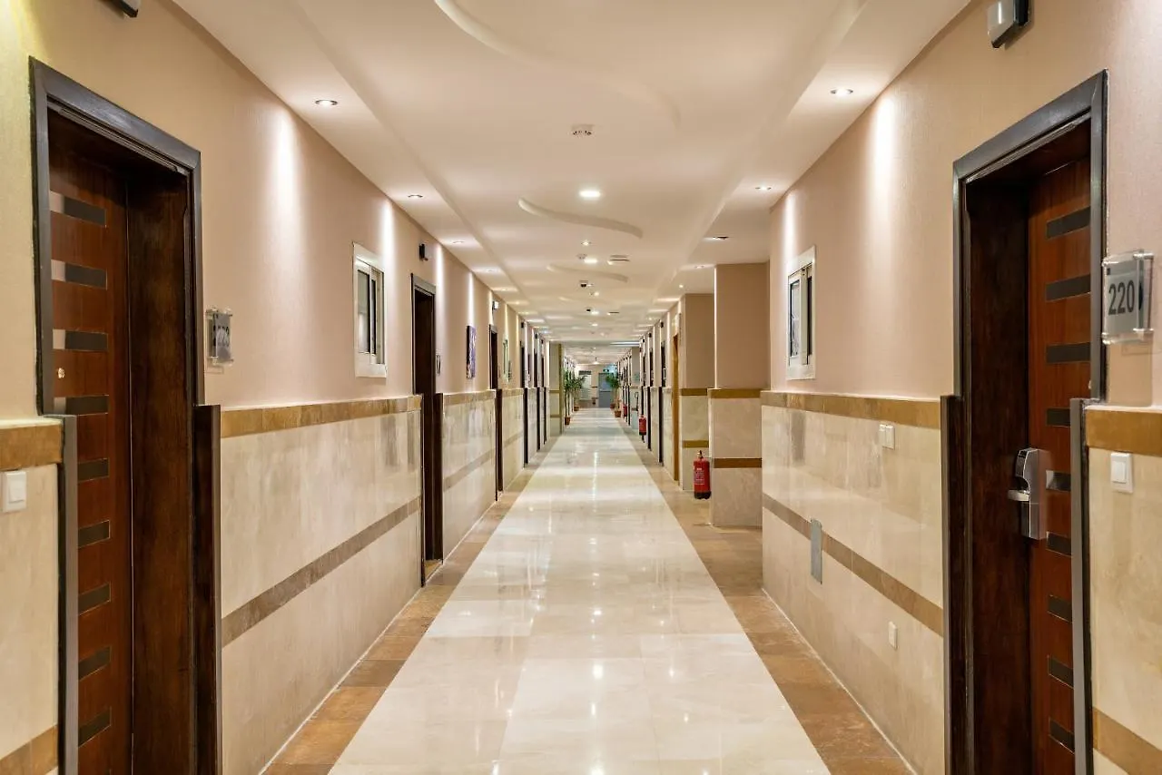 Red Sea Seasons Hotel Suites Джедда