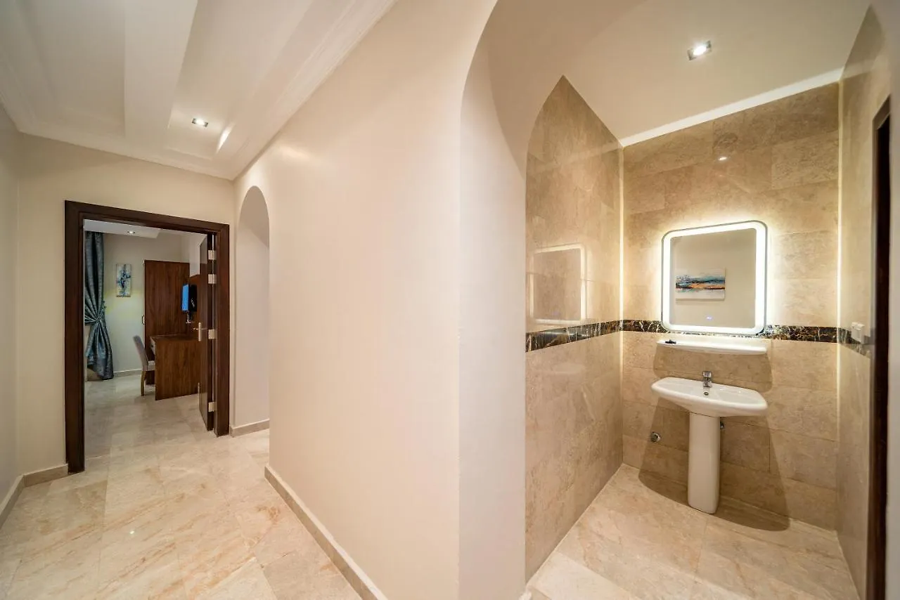 Red Sea Seasons Hotel Suites Джедда