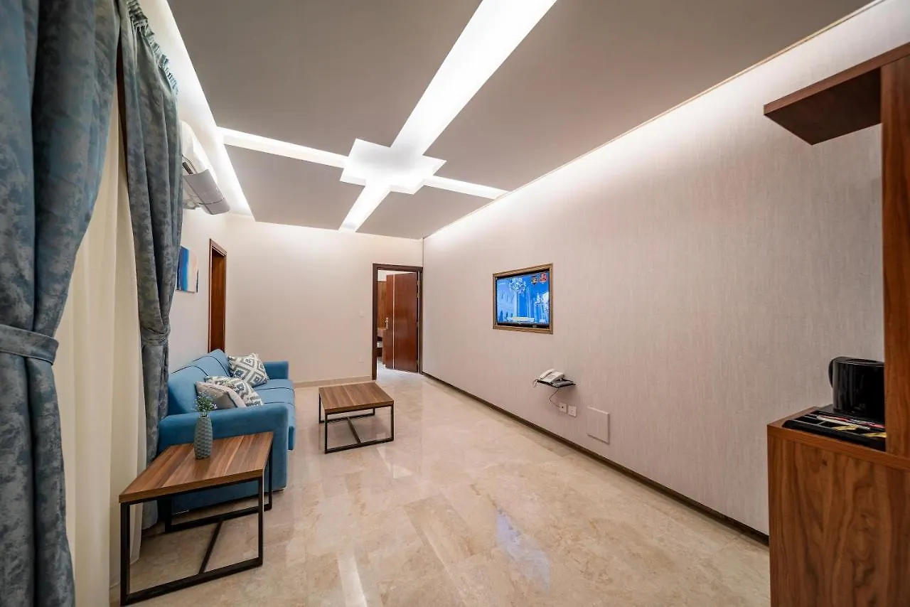 Апарт-отель Red Sea Seasons Hotel Suites Джедда