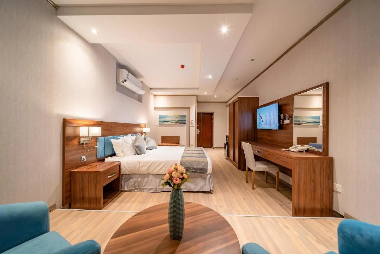 Red Sea Seasons Hotel Suites Джедда