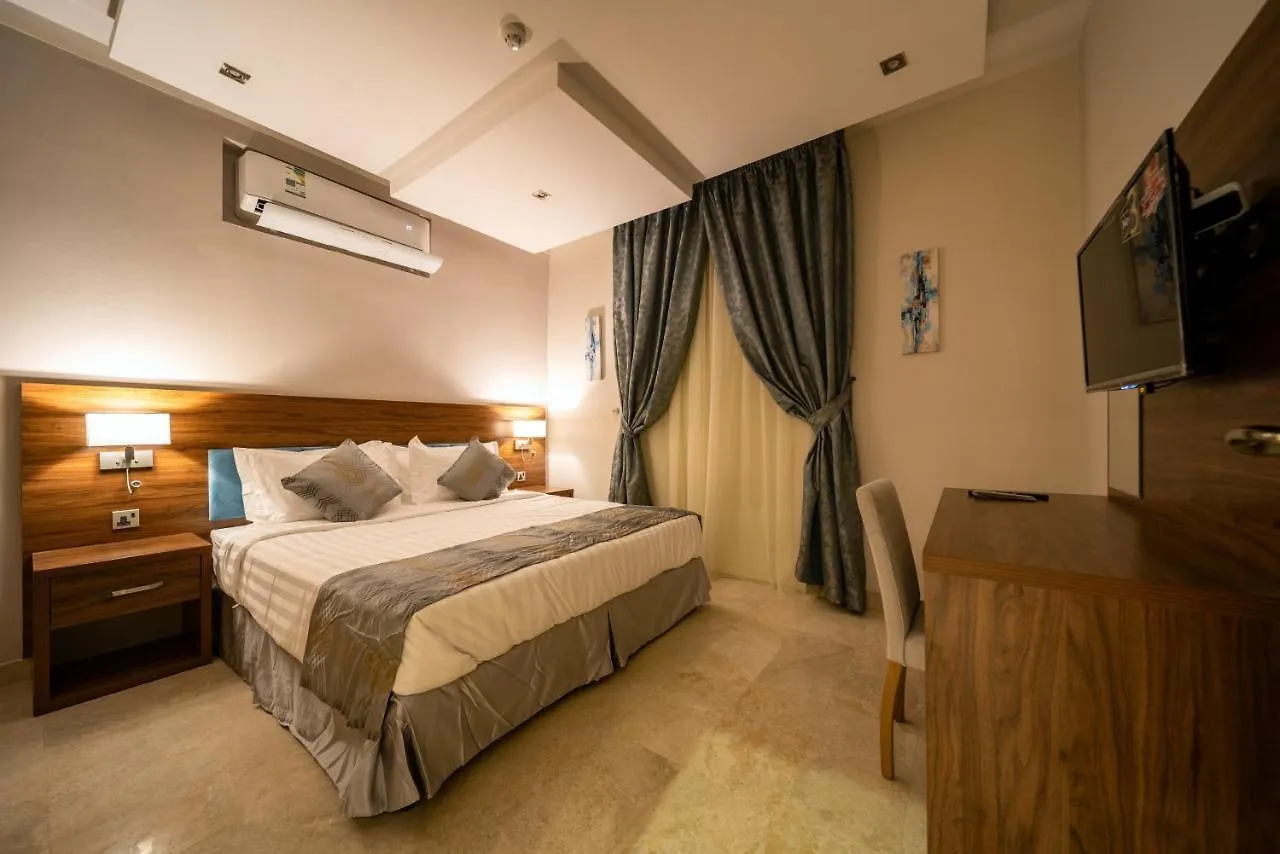 Red Sea Seasons Hotel Suites Джедда Апарт-отель
