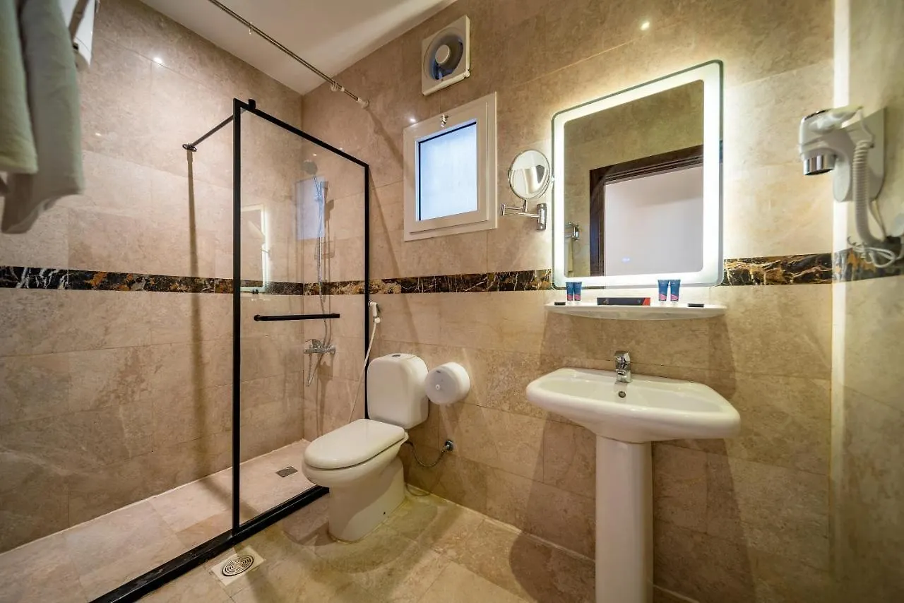 Апарт-отель Red Sea Seasons Hotel Suites Джедда