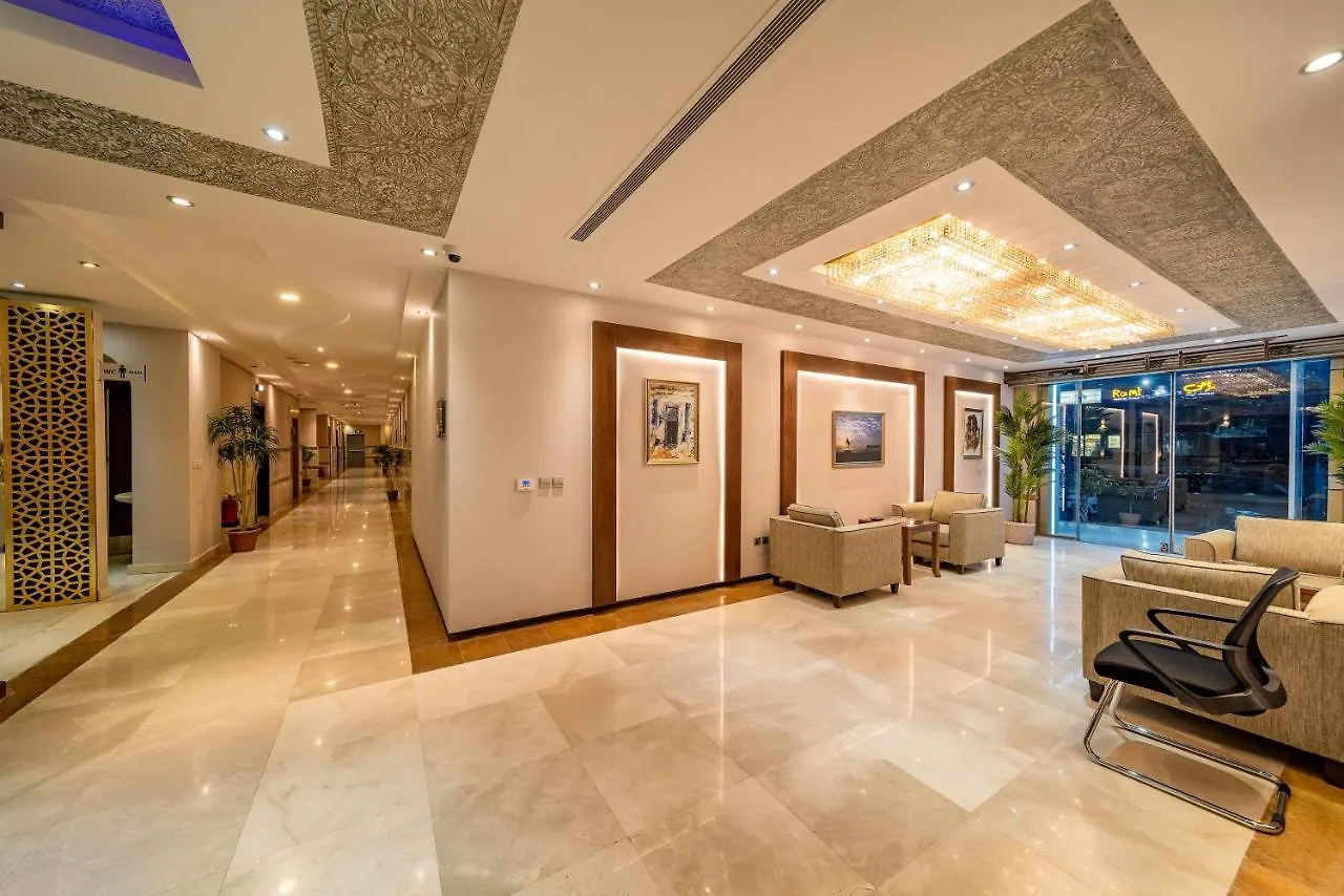 Red Sea Seasons Hotel Suites Джедда