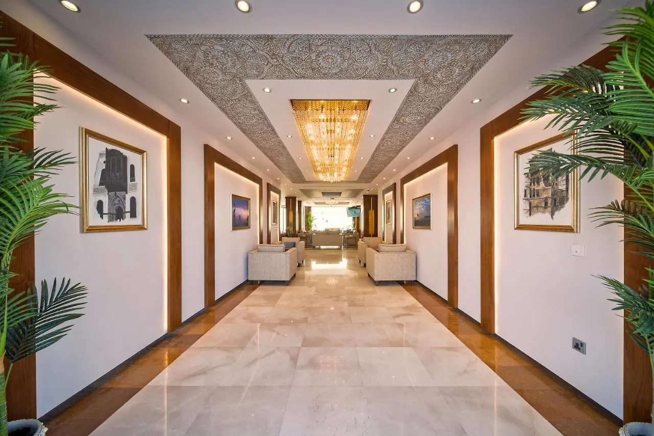 Red Sea Seasons Hotel Suites Джедда 0*,