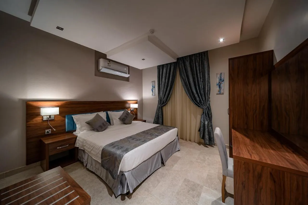 Red Sea Seasons Hotel Suites Джедда Апарт-отель