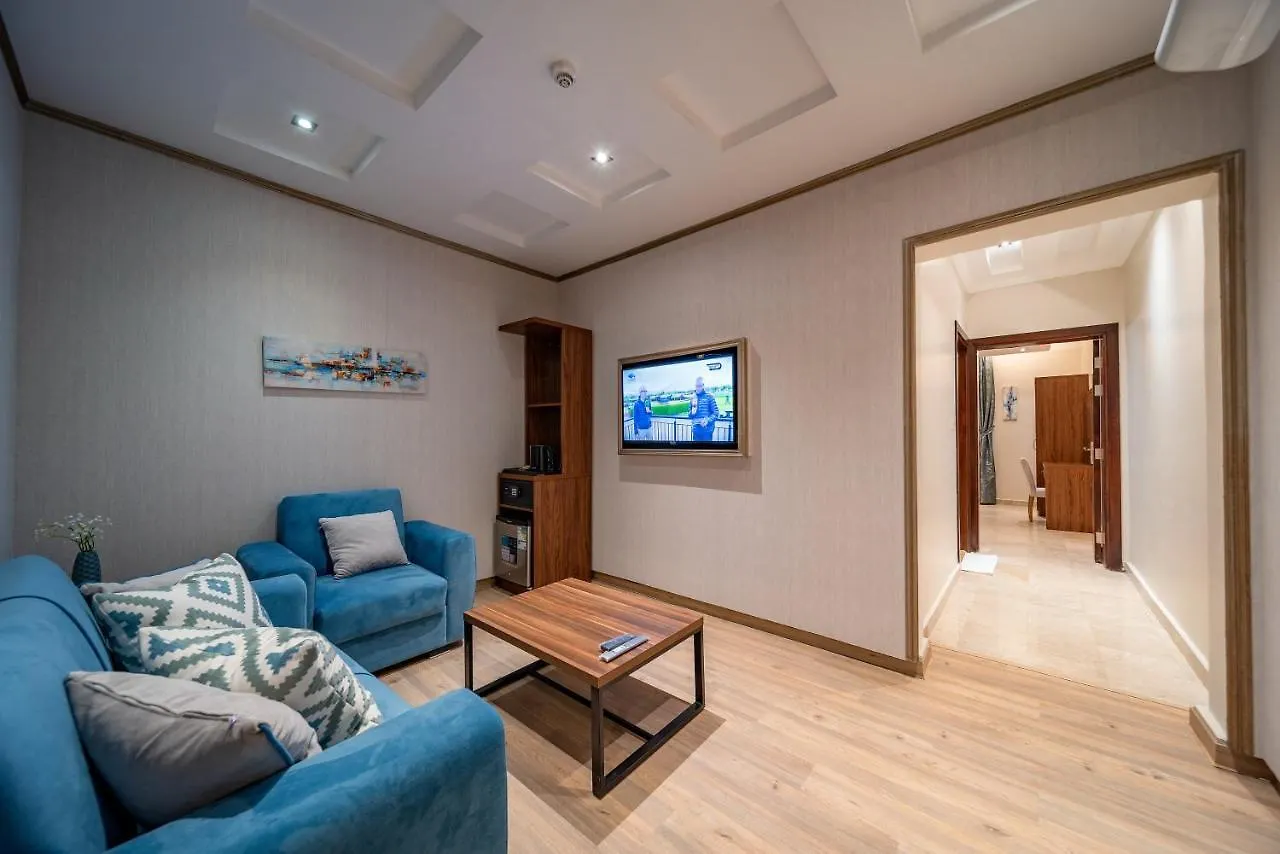 Red Sea Seasons Hotel Suites Джедда Саудовская Аравия