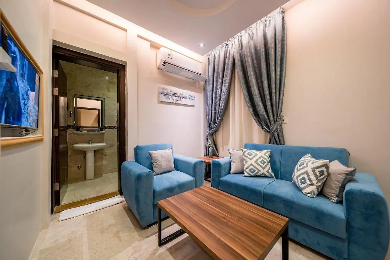 Апарт-отель Red Sea Seasons Hotel Suites Джедда Саудовская Аравия