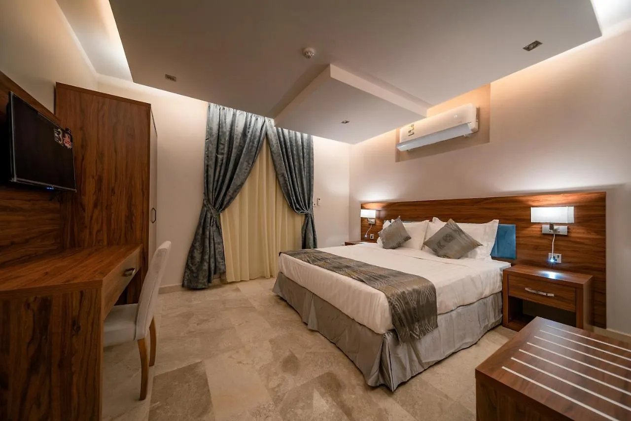 Red Sea Seasons Hotel Suites Джедда Саудовская Аравия