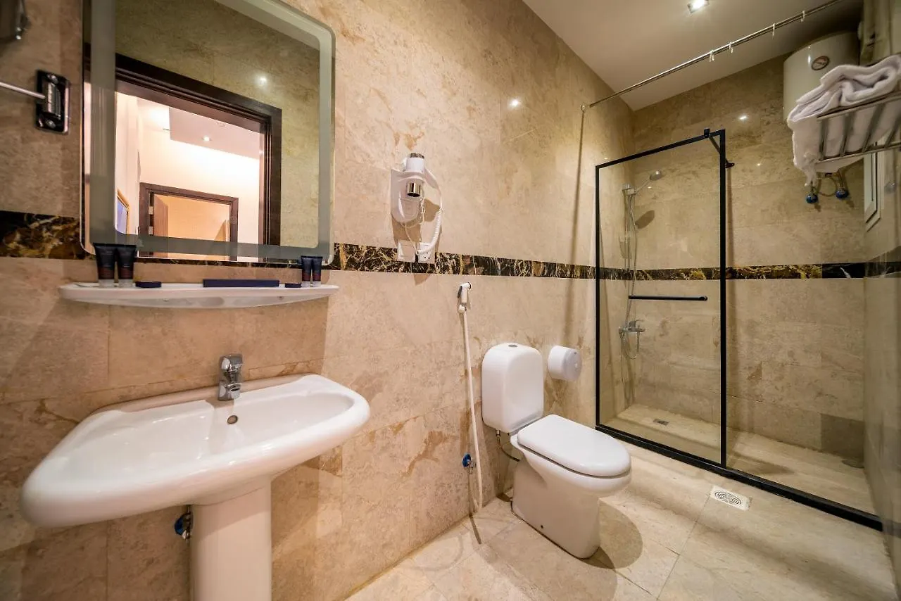Апарт-отель Red Sea Seasons Hotel Suites Джедда Саудовская Аравия