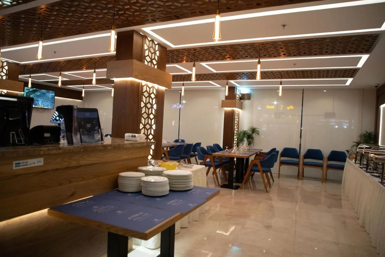 Red Sea Seasons Hotel Suites Джедда Апарт-отель