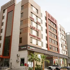 3* Отель Diamond Tower