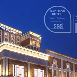 5* Otel Radisson Blu Hotel, Al Salam