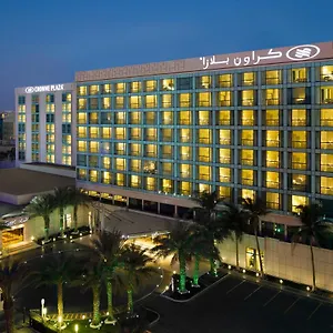 5* Отель Crowne Plaza By Ihg