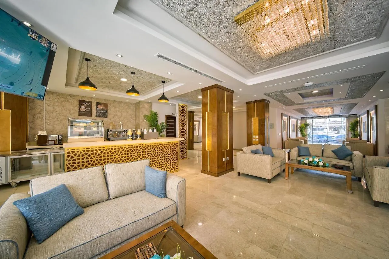 Red Sea Seasons Hotel Suites Jidda 0*,  Saudiarabien