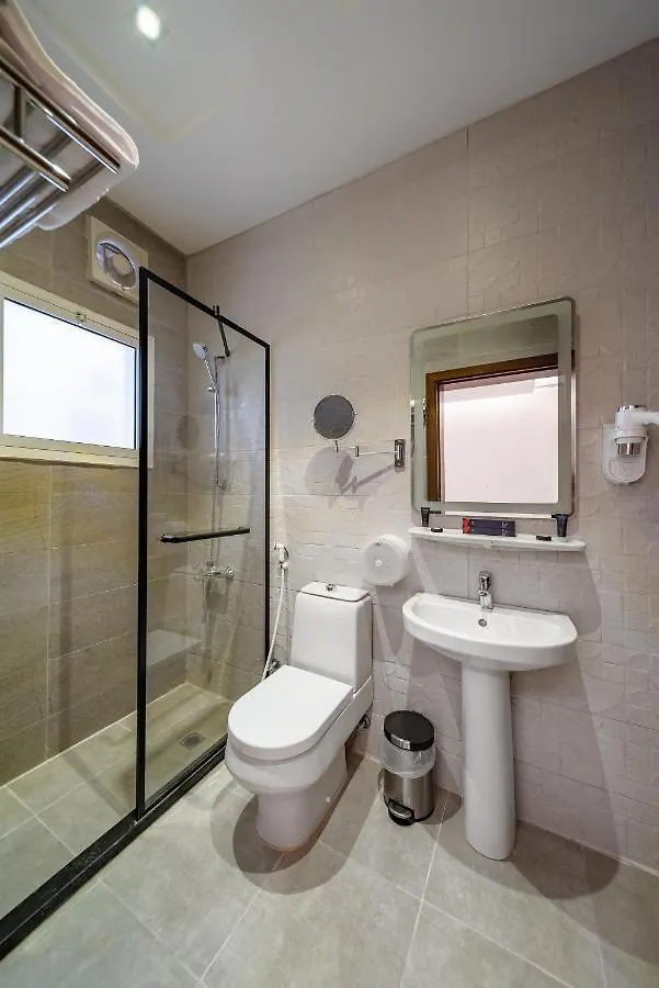 Red Sea Seasons Hotel Suites Jidda Saudiarabien