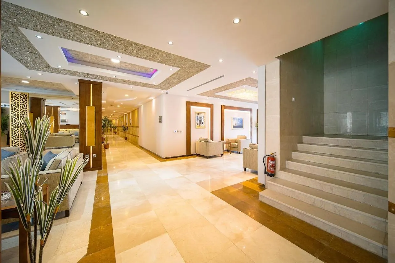 Lägenhetshotell Red Sea Seasons Hotel Suites Jidda