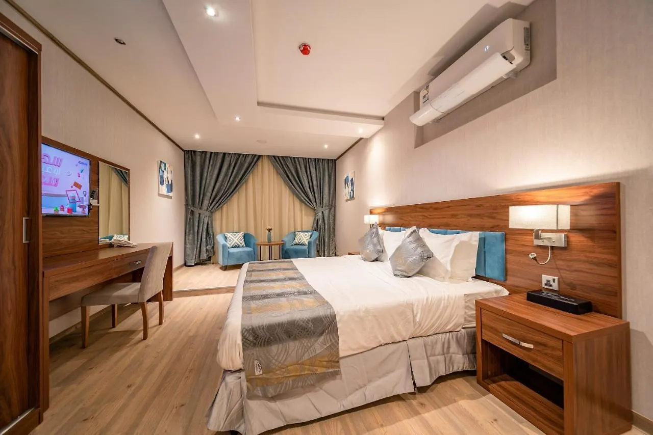 Red Sea Seasons Hotel Suites Jeddah