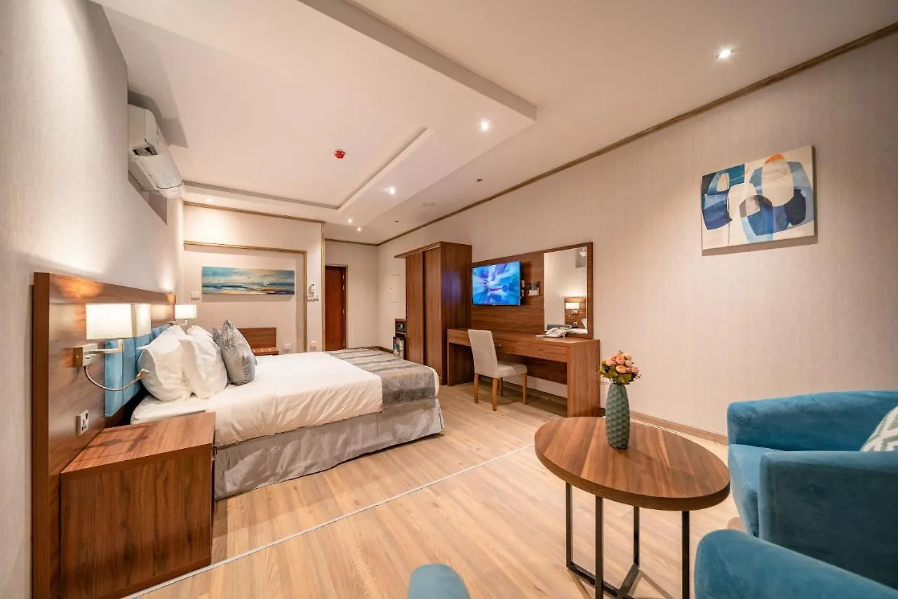 Aparthotel Red Sea Seasons Hotel Suites Jeddah