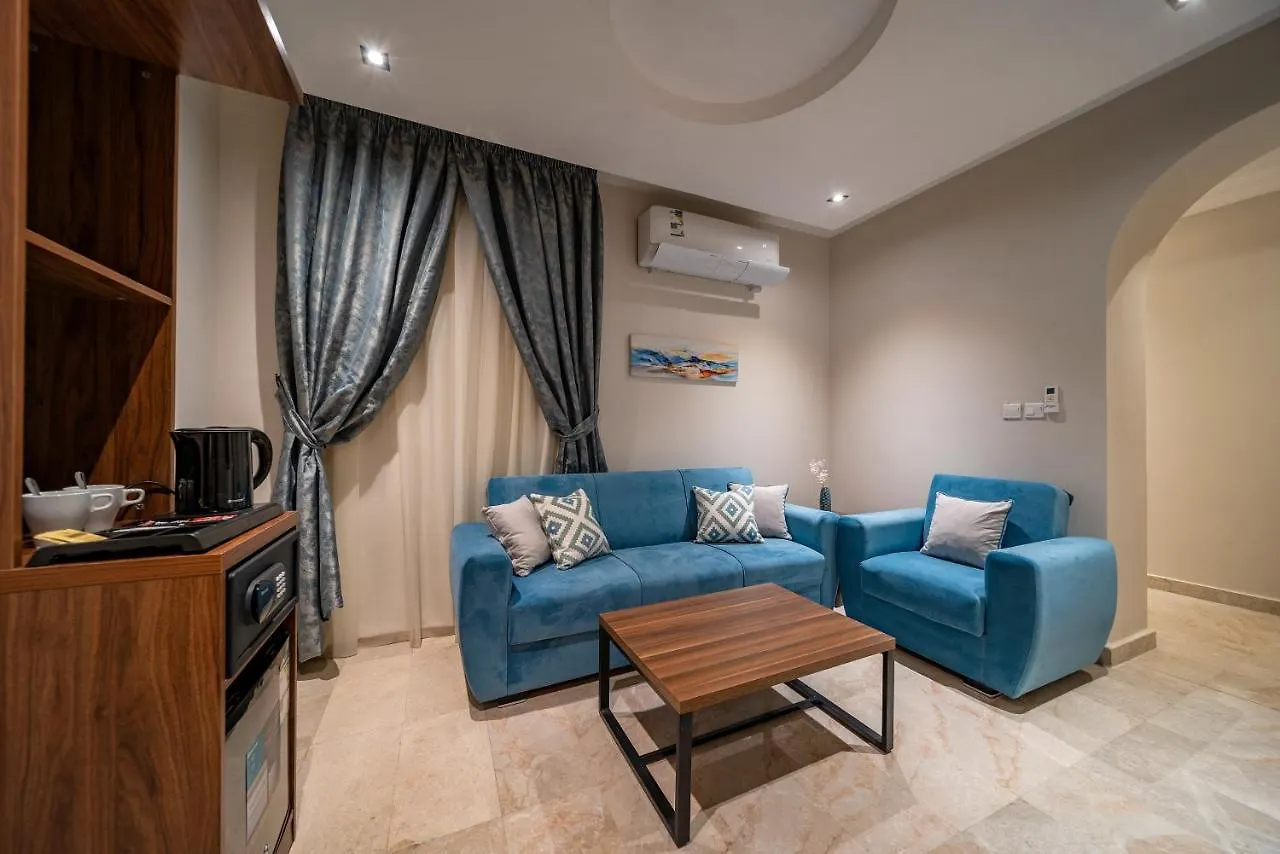 Red Sea Seasons Hotel Suites Jidda 0*,  Saudiarabien