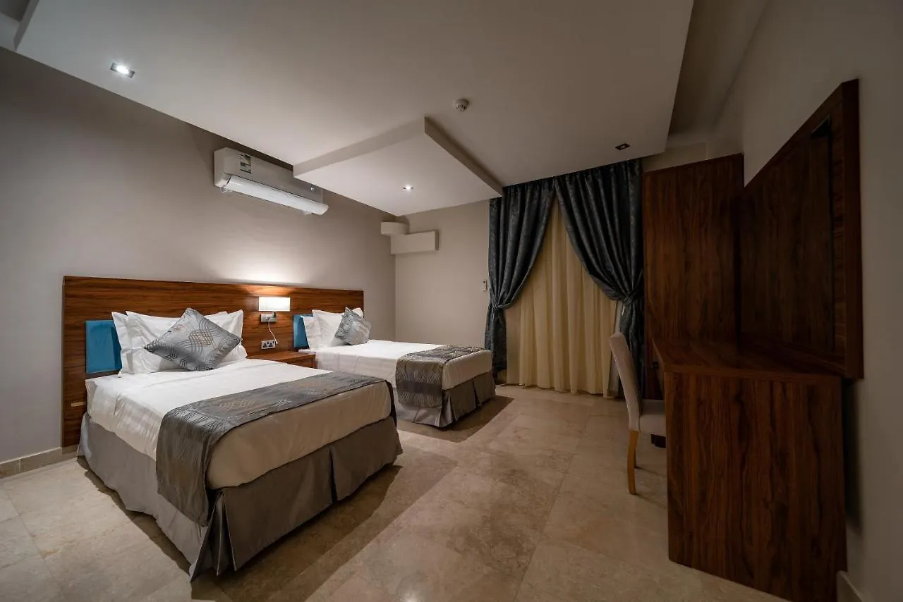 Red Sea Seasons Hotel Suites Jidda Saudiarabien