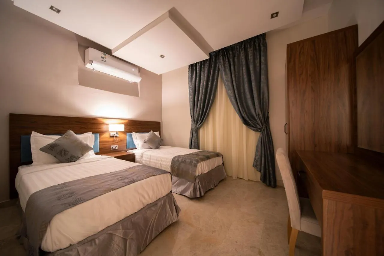 Aparthotel Red Sea Seasons Hotel Suites Jeddah Saudi Arabia