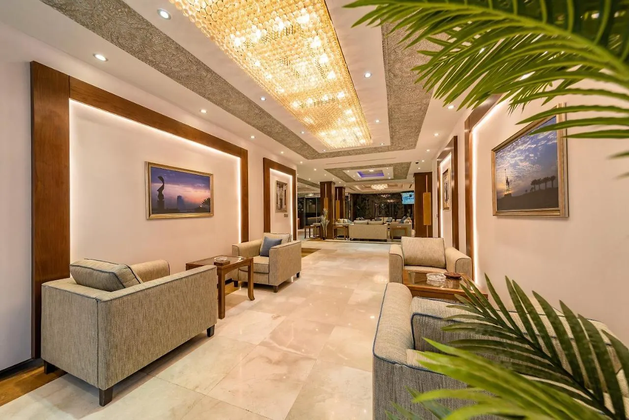 Red Sea Seasons Hotel Suites Jidda