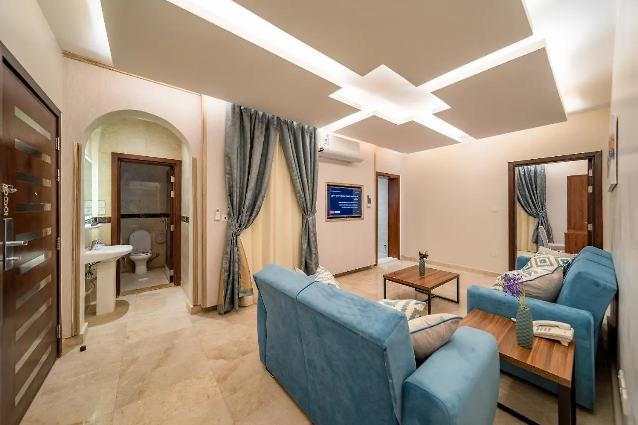 Red Sea Seasons Hotel Suites Jidda