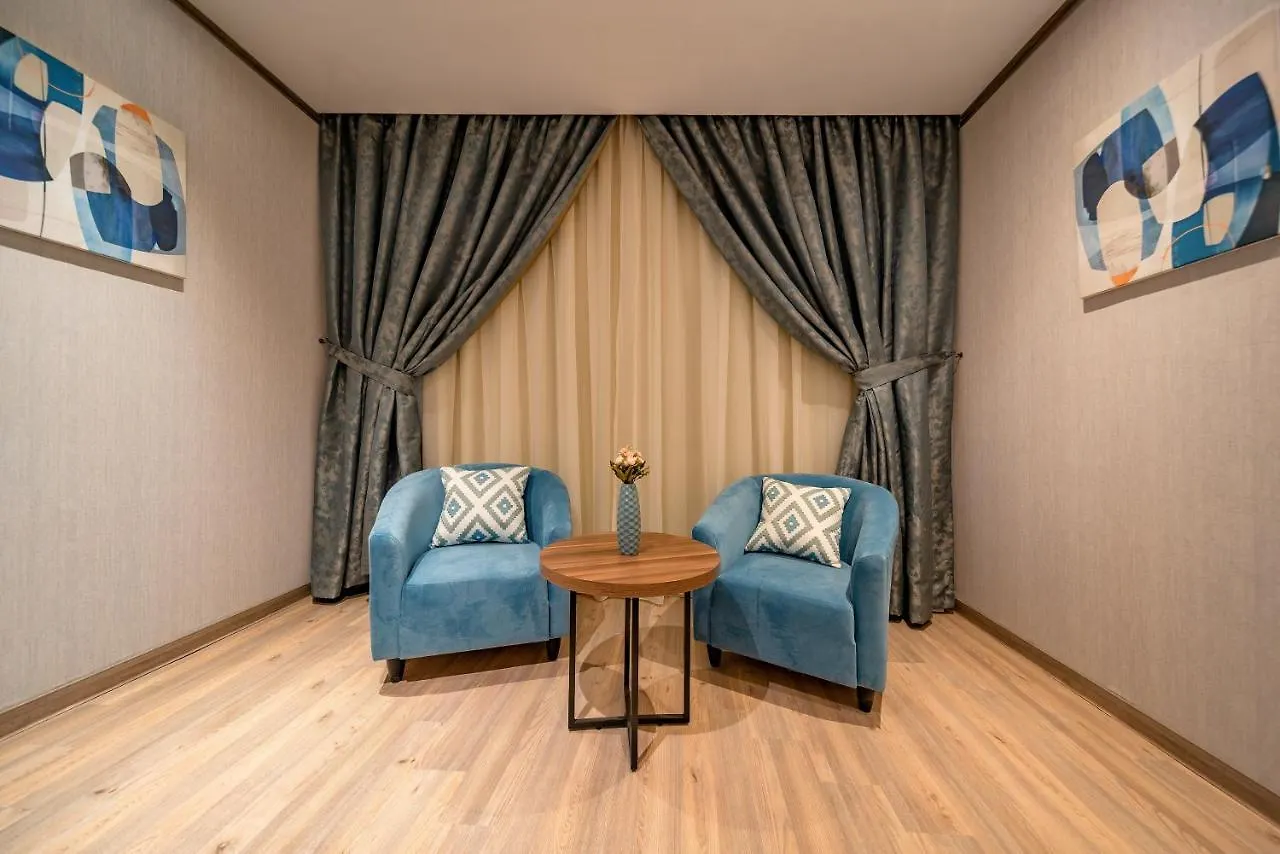 Red Sea Seasons Hotel Suites Jidda Lägenhetshotell