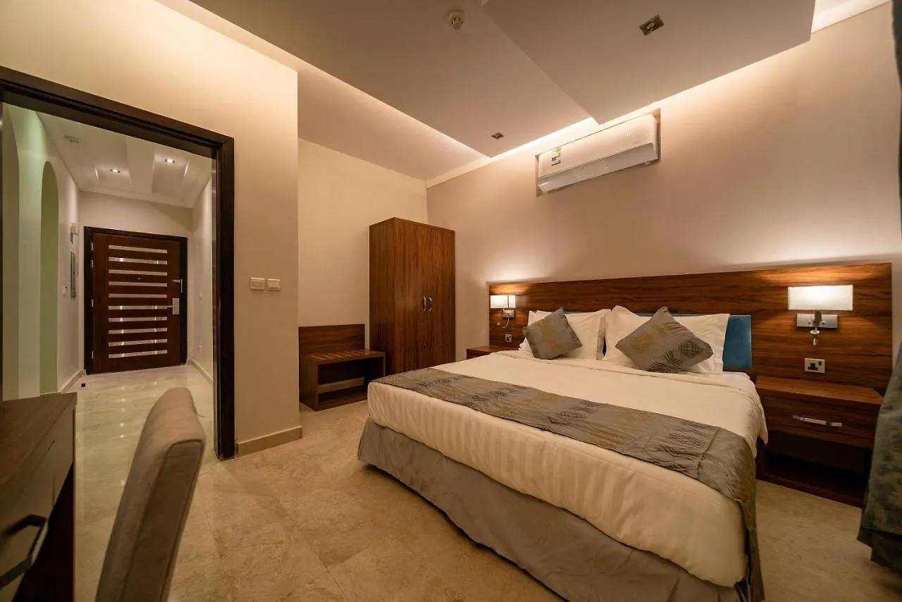 Red Sea Seasons Hotel Suites Jeddah
