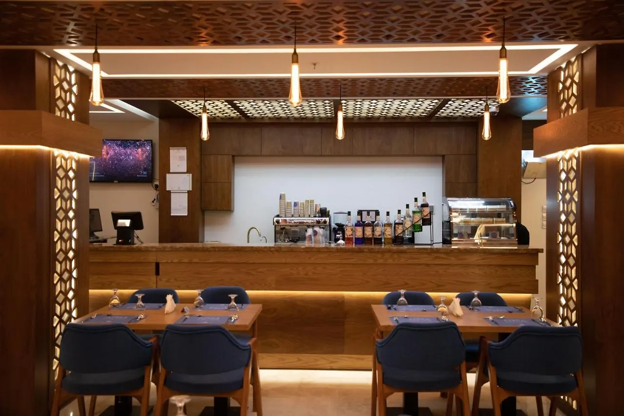 Aparthotel Red Sea Seasons Hotel Suites Jeddah Saudi Arabia